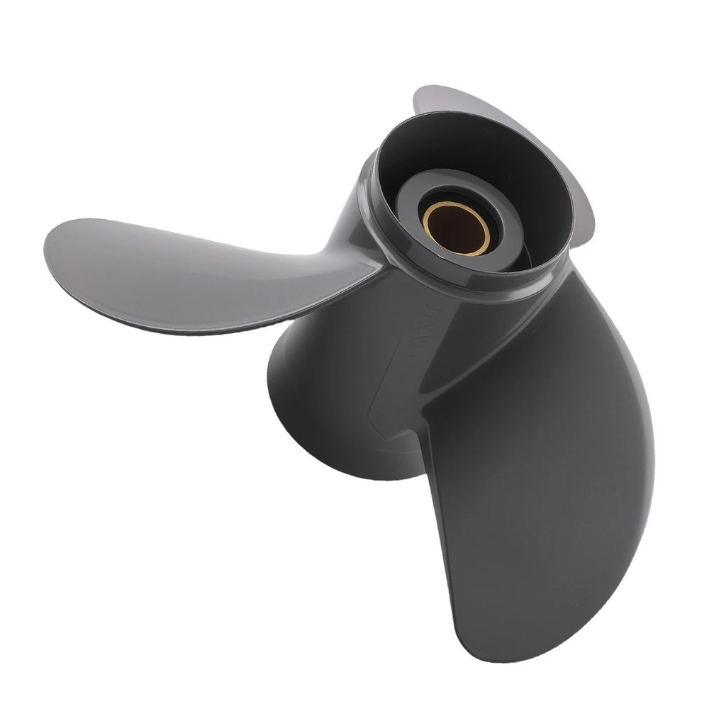 Aluminum Boat Propeller for Honda BF 35-60HP (11 1/4x13 RH, 58130-ZV5-000-ZA)