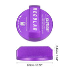 Fuel Tank Cap Cover for Toyota (Purple) (726215841800)