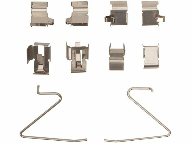 Front Brake Hardware Kit for Mazda RX7 (1980–1985) TJ733HG