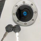 Fuel Gas Tank Cap with 2 Keys for Suzuki Bandit GSF250 (1997–2000)