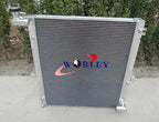 3 Row Radiator for Mitsubishi Triton MN/ML L200 2.5 DID Diesel (2006-2012)