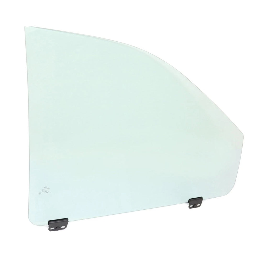 Set of 2 Front Door Glasses for Dodge
