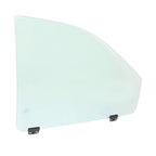 Set of 2 Front Door Glasses for Dodge