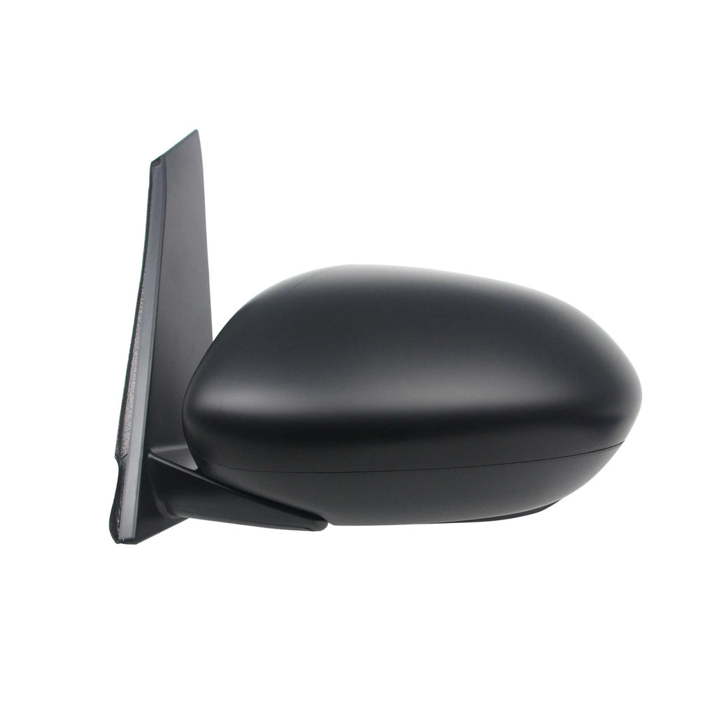 Replacement Driver Side Power Door Mirror w/Heated Glass w/o Turn Signals