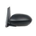Replacement Driver Side Power Door Mirror w/Heated Glass w/o Turn Signals