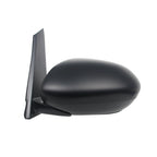 Replacement Driver Side Power Door Mirror w/Heated Glass w/o Turn Signals