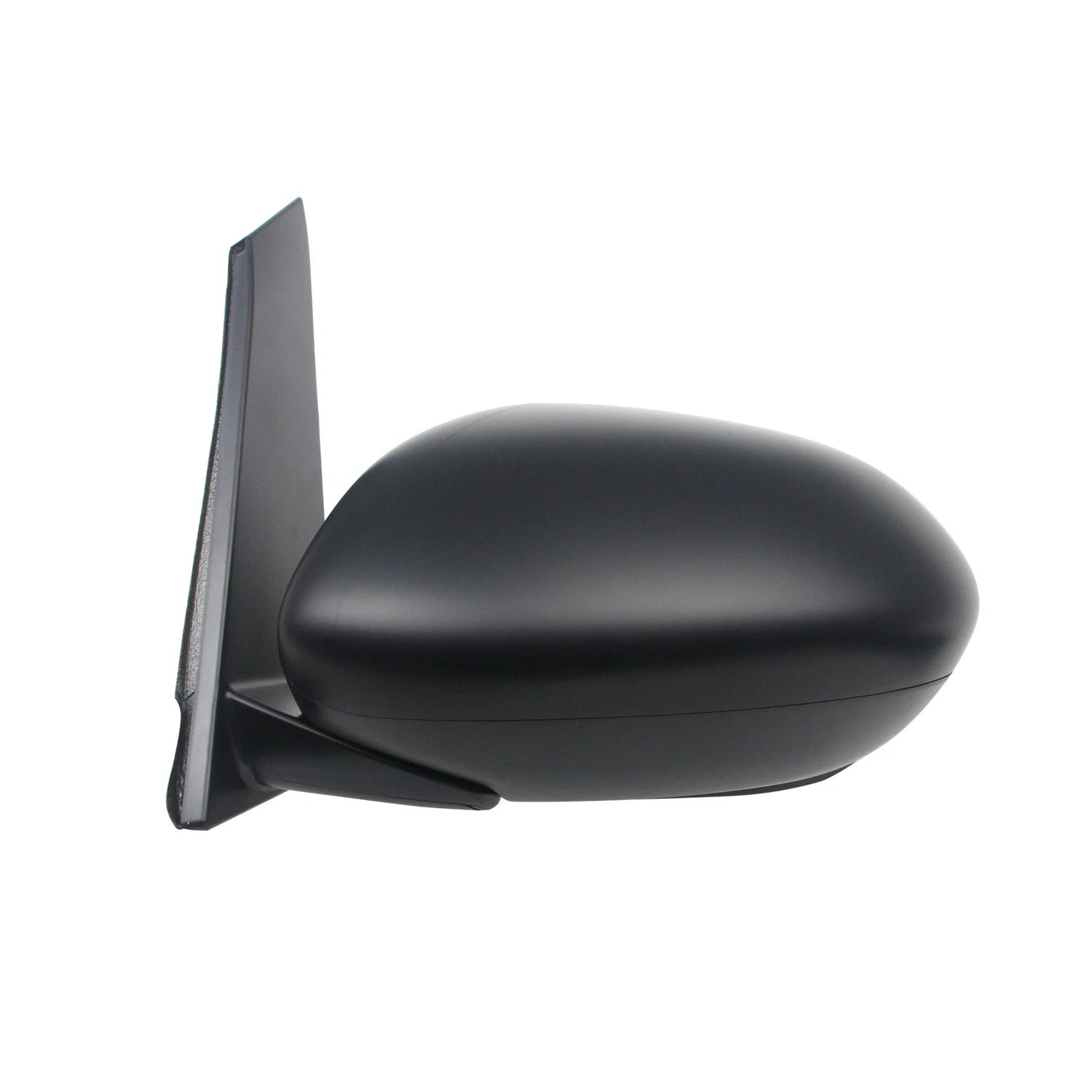 Replacement Driver Side Power Door Mirror w/Heated Glass w/o Turn Signals