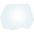 Rear Passenger Door Glass for Dodge Durango (2011–2024)