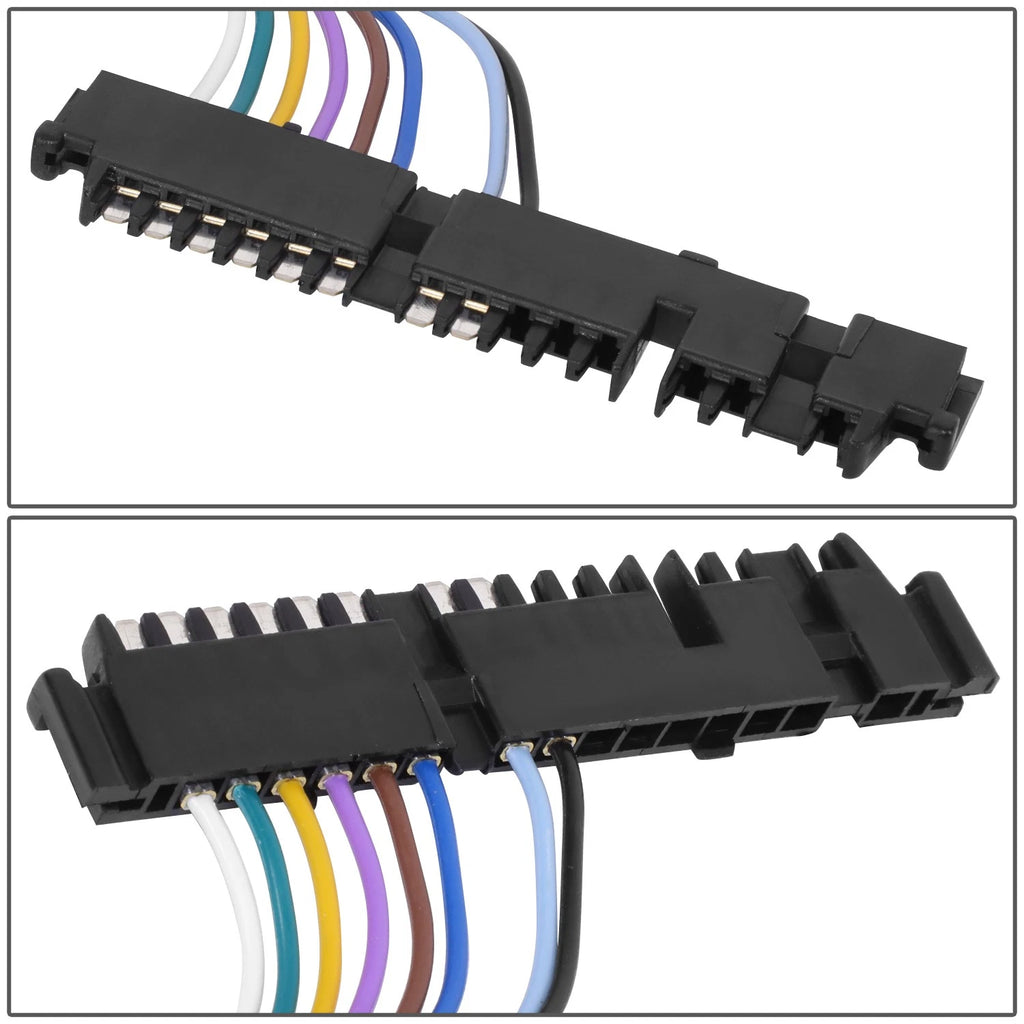 Turn Signal Switch for Chevy G/P 10/20/30 GMC G15/1500/25/2500/35/3500 (1977–1980)