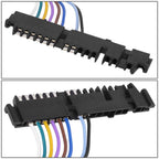 Turn Signal Switch for Chevy G/P 10/20/30 GMC G15/1500/25/2500/35/3500 (1977–1980)