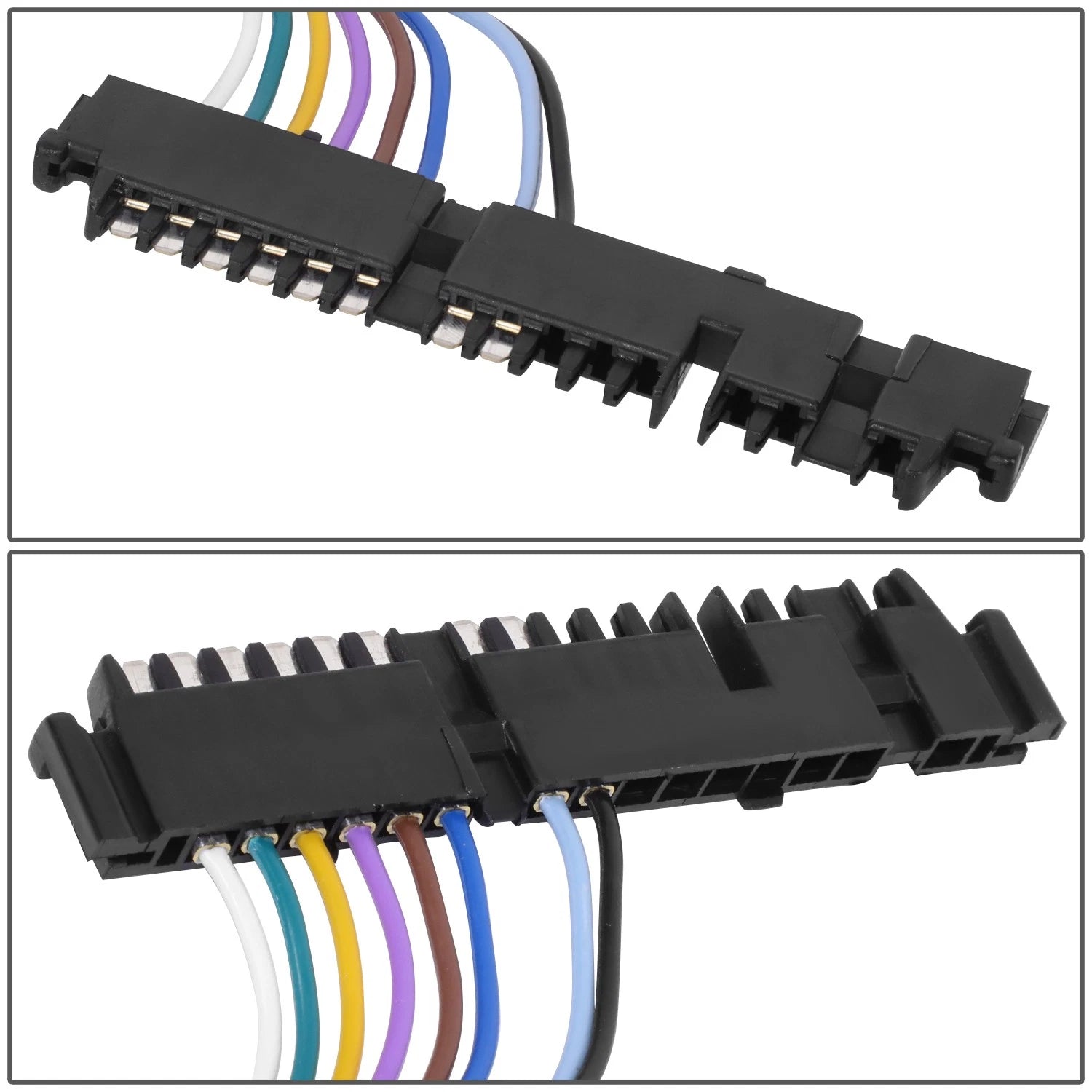 Turn Signal Switch for Chevy G/P 10/20/30 GMC G15/1500/25/2500/35/3500 (1977–1980)
