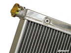 SuperATV Heavy Duty Radiator for Polaris RZR Trail S 1000 (2021–2023)