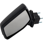 Left Side Power Mirror for GMC Sierra 1500 (2019–2023) Heated Manual Fold