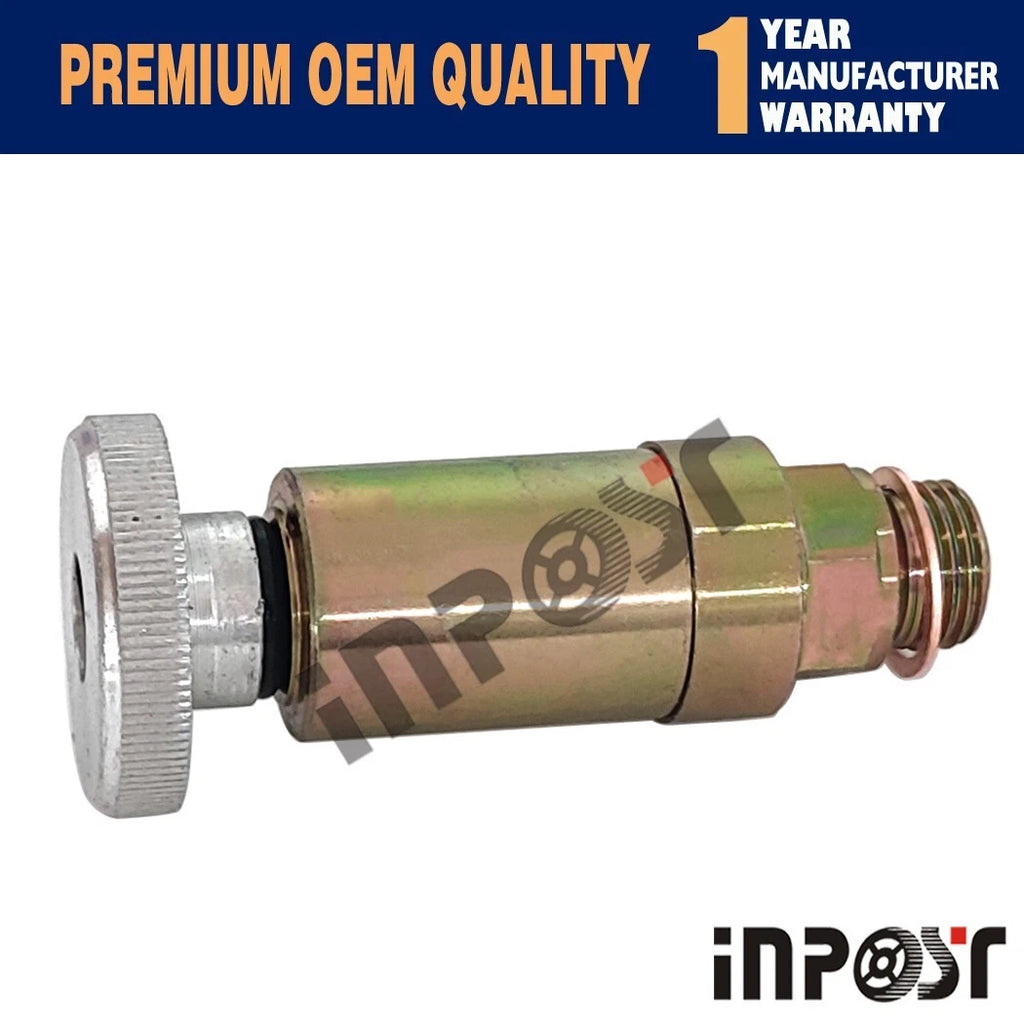 Manual Hand Fuel Primer Pump for Thermo King T-Series/SLX/SLXi/SB (11-5895)