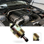 Fuel Shutoff Solenoid for Isuzu Excavator VE Pump (096030-0070)