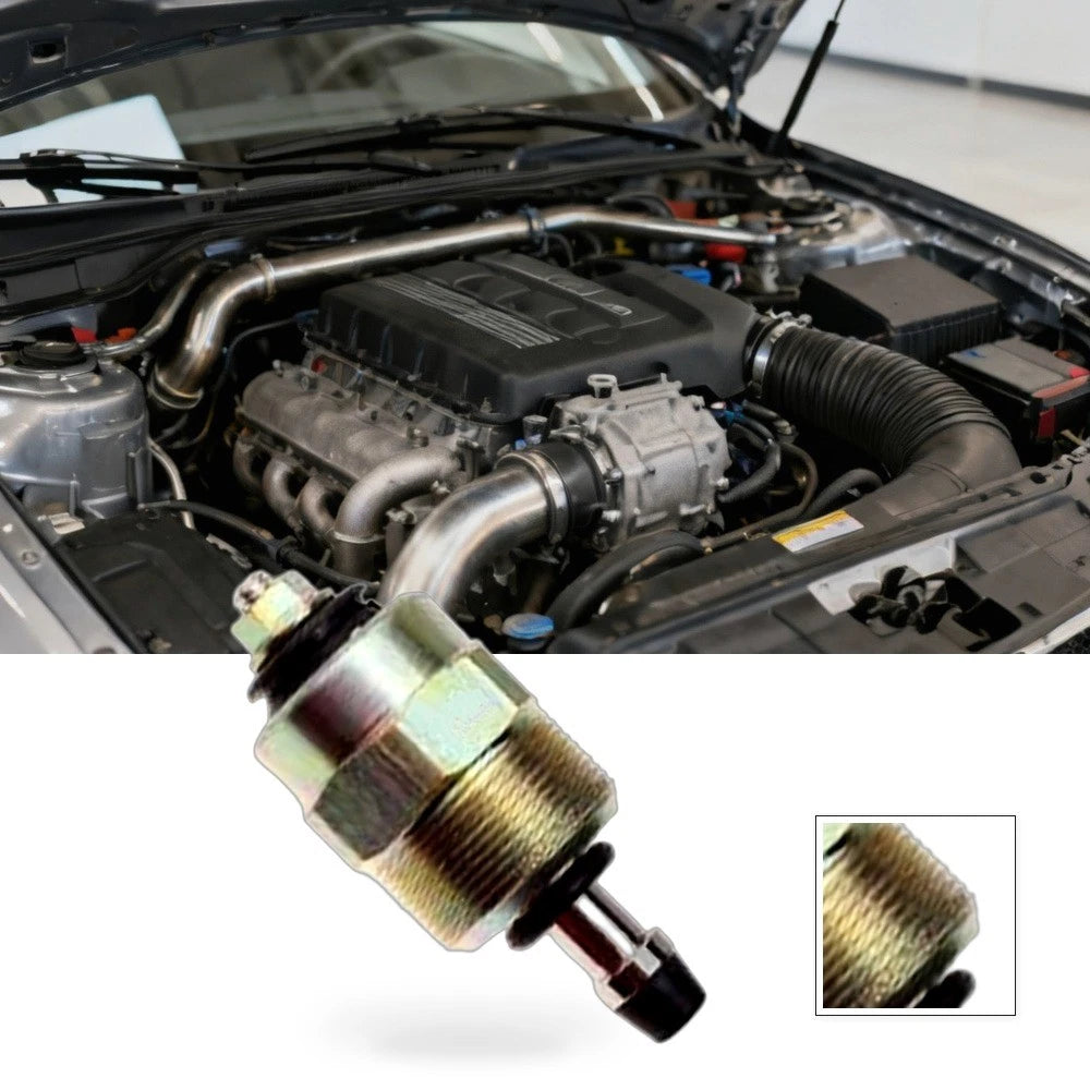 Fuel Shutoff Solenoid for Isuzu Excavator VE Pump (096030-0070)
