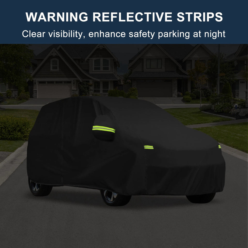 Waterproof Car Cover for Suzuki Alto (375x148x143cm)
