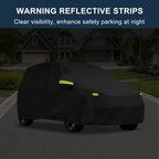 Waterproof Car Cover for Suzuki Alto (375x148x143cm)