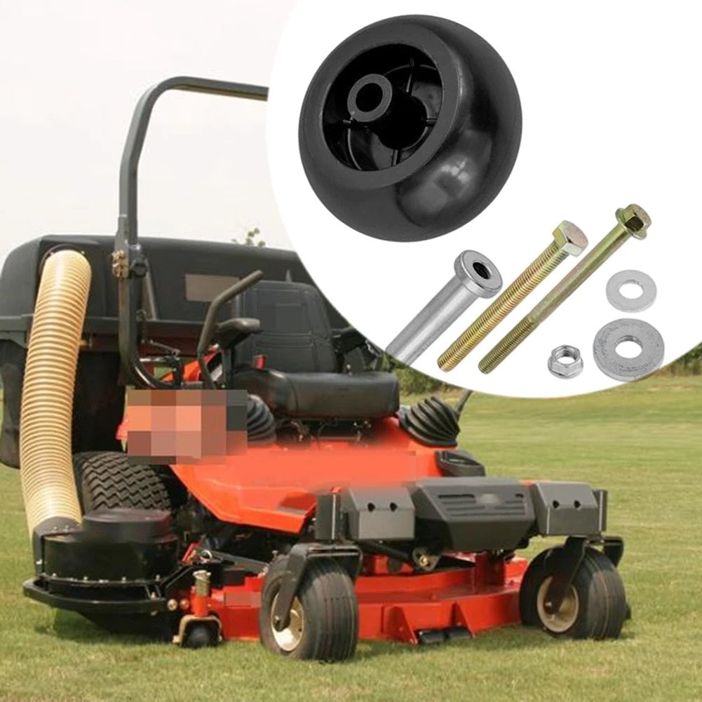 60 Inch Mower Deck Wheels for Kubota RCK60 (K5351-42110 K5371-42110)