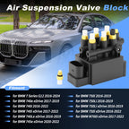 Air Suspension Solenoid Valve Block for BMW 7 Series (2016–2019) 4725530100