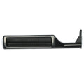 Right Side Black Metal Inside Door Handle for Ford F150 F250 F350 Bronco (1987–1996)