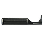 Right Side Black Metal Inside Door Handle for Ford F150 F250 F350 Bronco (1987–1996)