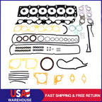 Engine Overhaul Gasket Kit for Toyota Supra Mark 2 (1981–1986)