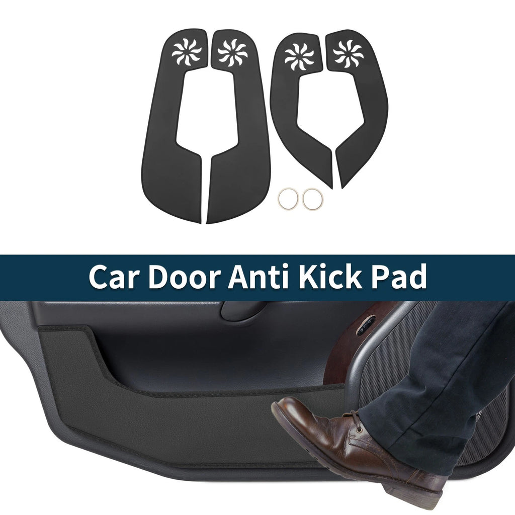 Set of 1 Car Door Anti Kick Pad Sticker Protector for Subaru Outback (2010–2014)