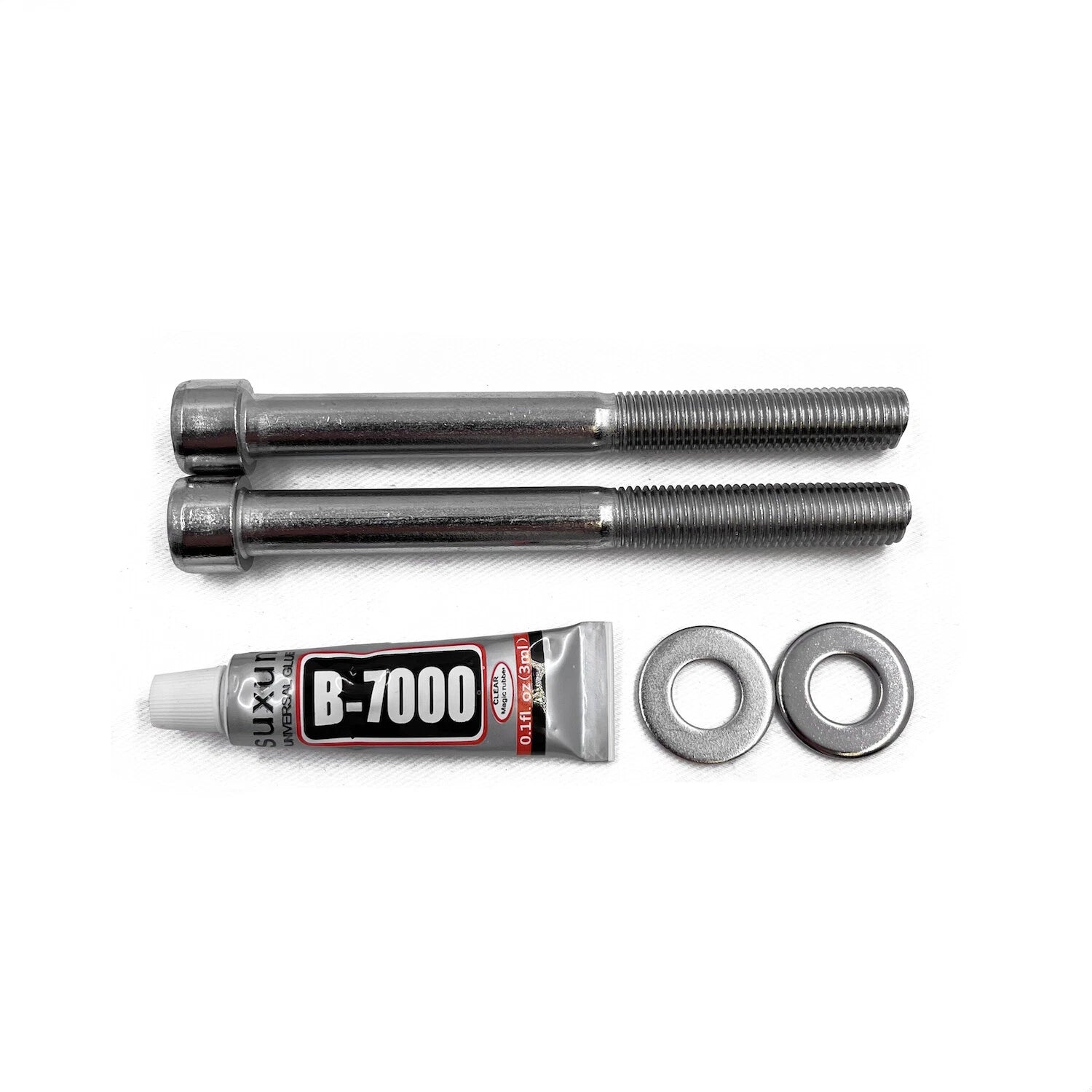 Chrome Extended Spike Frame Slider Crash Protector for Honda CBR 600 F4 (1996–2007)