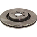 Brake Disc & Pad Kit for Jeep Grand Cherokee (2006–2010) Front Semi-Metallic