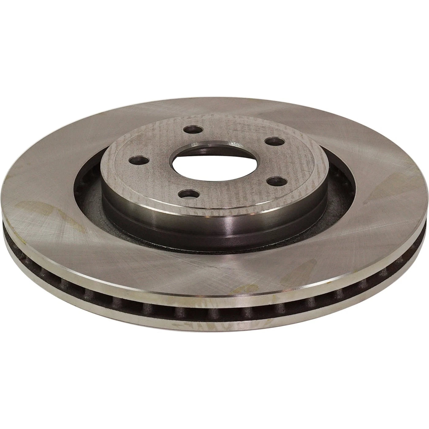 Brake Disc & Pad Kit for Jeep Grand Cherokee (2006–2010) Front Semi-Metallic