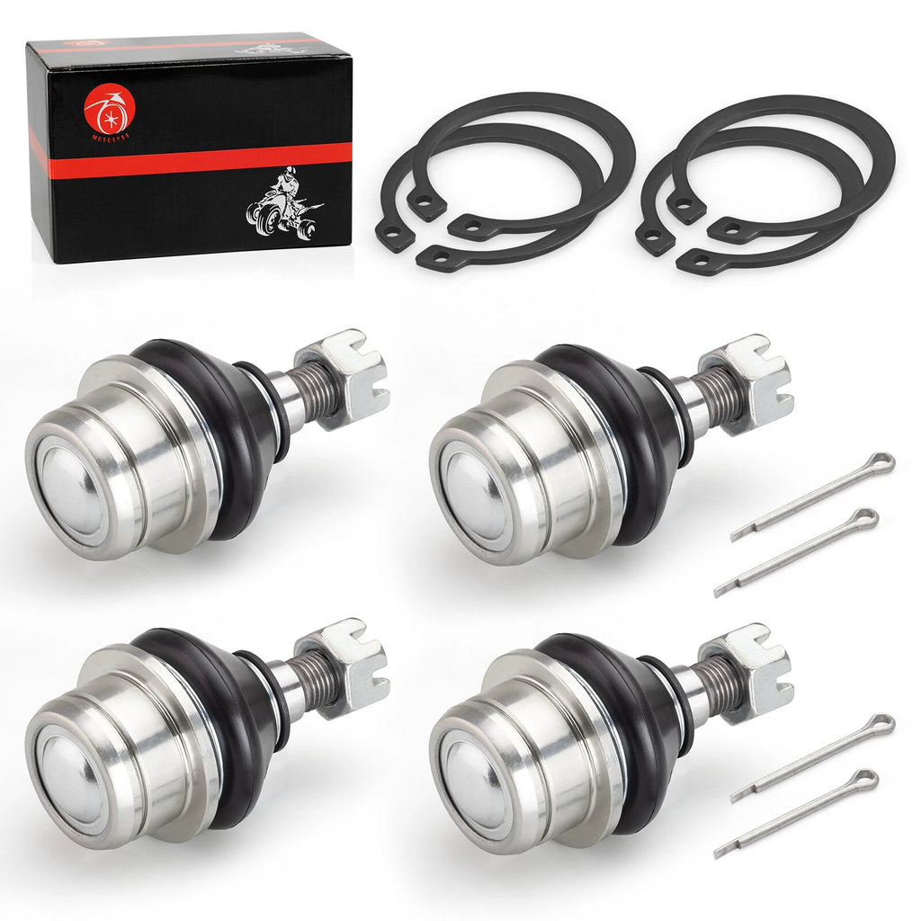 Upper Lower Ball Joints for Kawasaki Prairie 360, Brute Force 650/700, KFX700 (2000–2023)