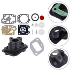 Carburetor Repair Kit for 52CC Lawn Tools (Various Applications)