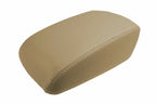 Armrest Cover for Ford Focus (2012–2018) Leather Beige