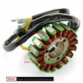 Alternator Magneto Stator Coil 18 Poles for Honda XR250L (1991–1996)
