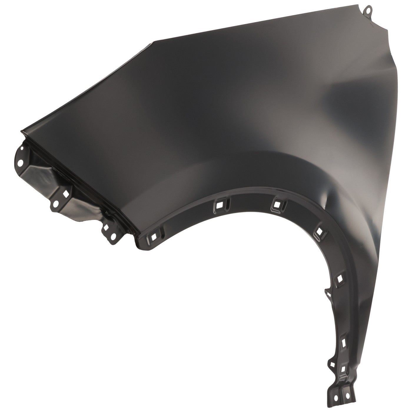 CAPA Certified Fender for Kia Sportage (2017–2022) Front Driver Side