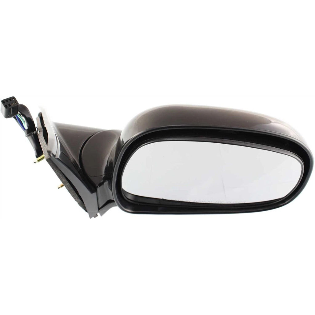 Power Mirror Set of 2 for Chevrolet S10 (1998–2004) Manual Folding