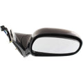 Power Mirror Set of 2 for Chevrolet S10 (1998–2004) Manual Folding