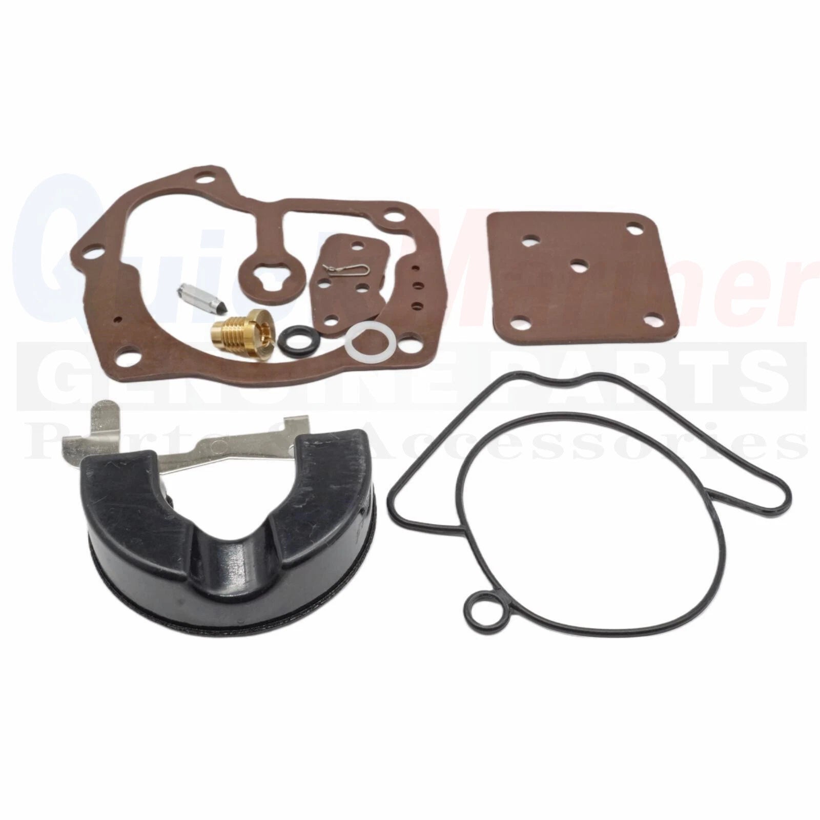 Carburetor Repair Kit for Johnson Evinrude OMC (437327, 0437327)