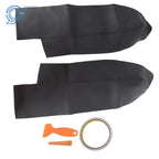 Synthetic Leather Armrest Covers for Honda CR-V (2007-2012)