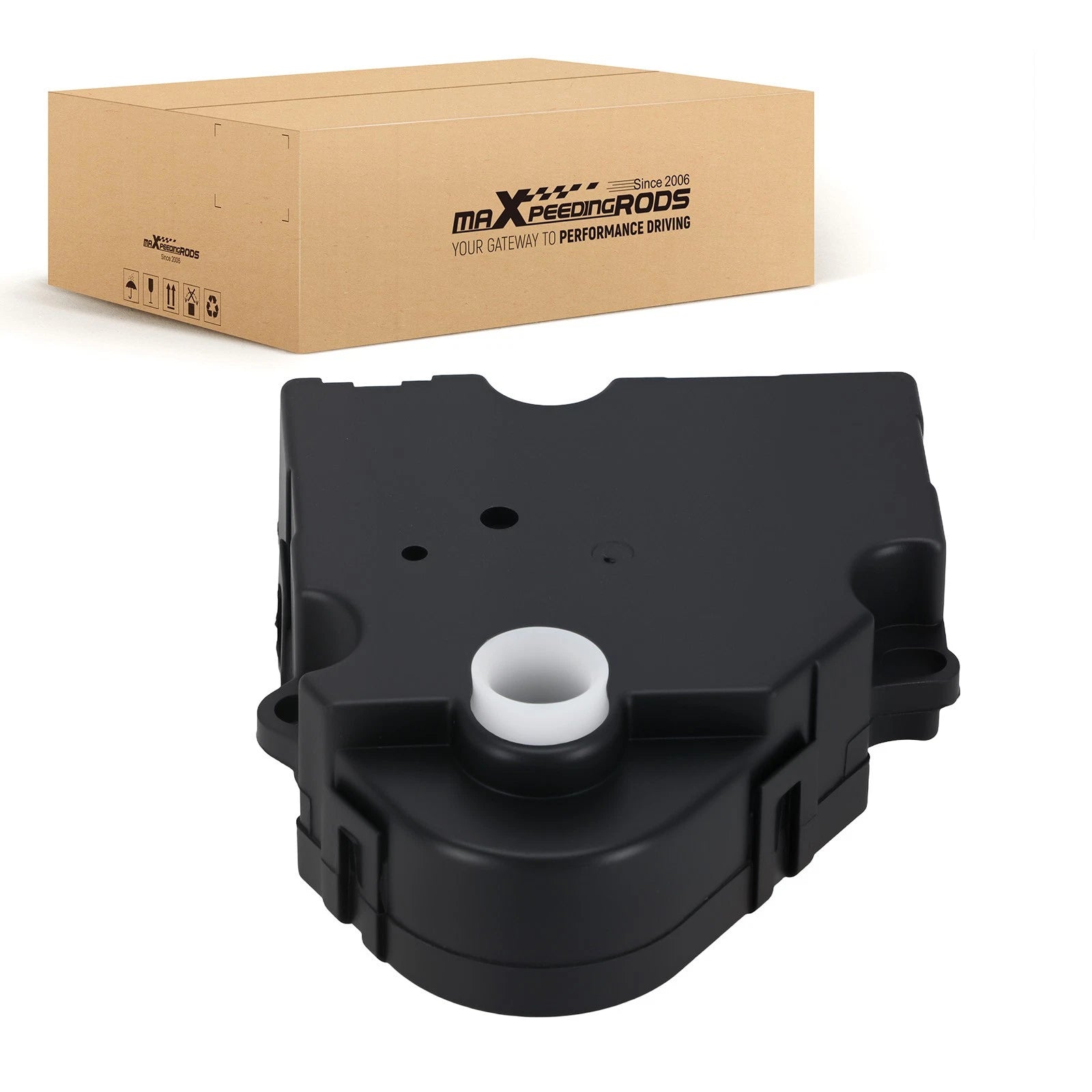 HVAC Blend Door Actuator for Chevrolet Blazer S10 GMC Jimmy (1995–2004) 604-100