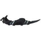 Replacement ABS Plastic Driver Side Head Light Bracket (See compatibility Chart)