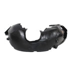 Replacement Plastic Front Passenger Side Fender Liner w/o Adaptive Lamps