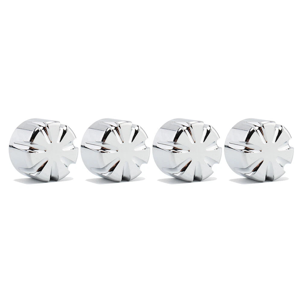 Billet Machined Head Bolt Cover Cap for Triumph T120 Thruxton Scrambler (2016–2023)