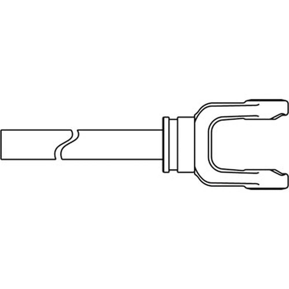 Yoke & Shaft Assembly for A-D351048-AI