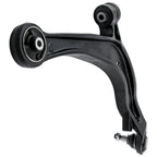 Front Lower Control Arms w/Ball Joint Sway Bar Links for Honda Odyssey (2011–2017)