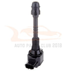 Set of 4 Ignition Coils for Nissan Sentra 1.8L (2000-2006)