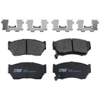 Disc Brake Pad Set for Nissan Sentra (1991–1994)