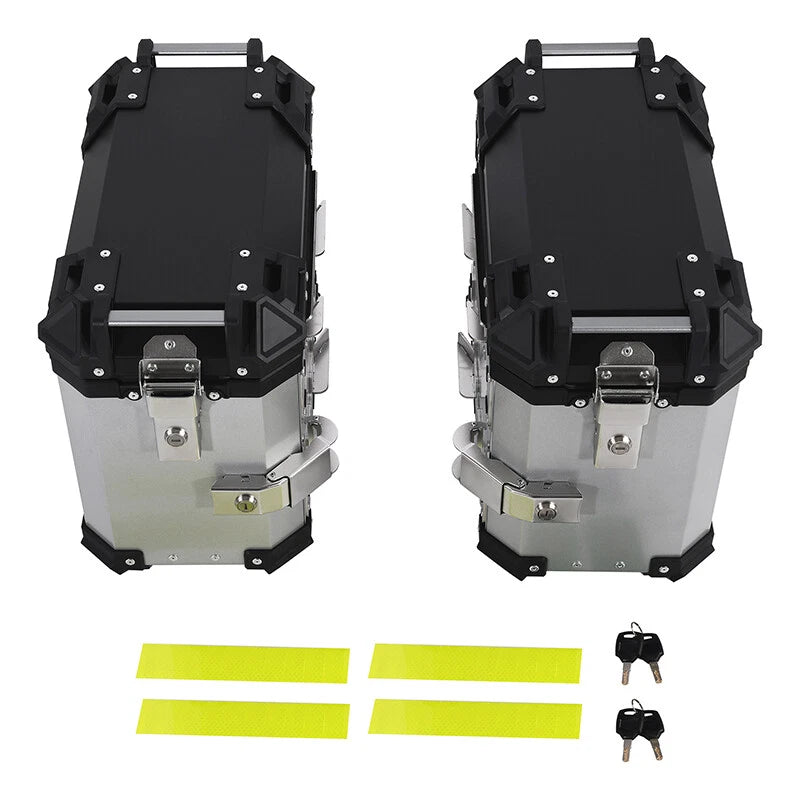 Saddlebag Panniers Luggage Side Box for BMW R1300GS (2023–2025)