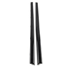 Rear Door Cladding Trim for Land Rover Range Rover (2013-2022) Black